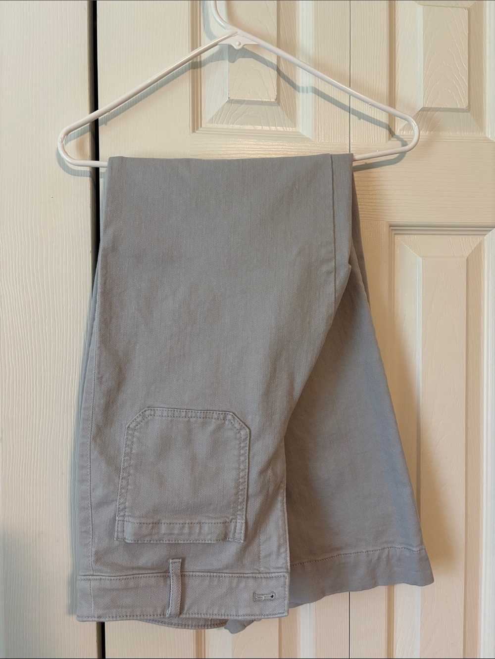 LOFT Palmer Wide Leg Pants